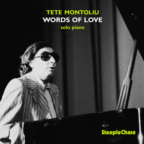 Tete Montoliu: Words of Love - COMPACT DISCS