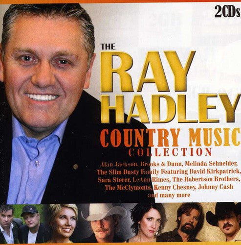 Ray Hadley Country Music Collection: Ray Hadley Country Music Collection - COMPACT DISCS