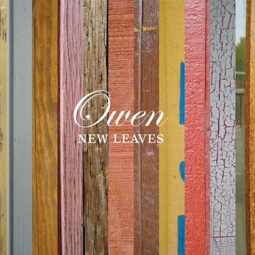 Owen: New Leaves - COMPACT DISCS