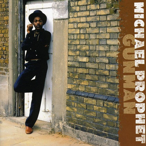 Michael Prophet: Gunman - COMPACT DISCS