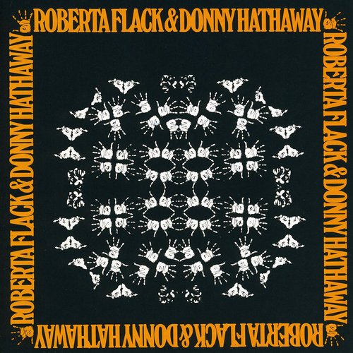 Roberta Flack & Donny Hathaway: Roberta Flack & Donny Hathaway (remastered) - COMPACT DISCS