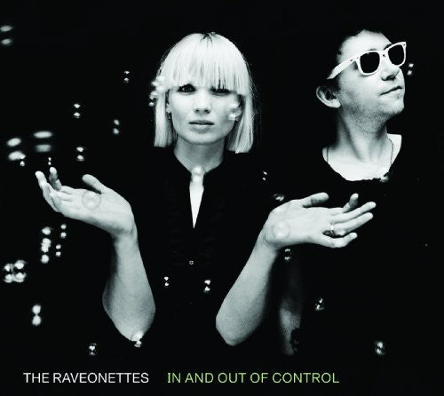 The Raveonettes: In and Out Of Control - VINYL LP