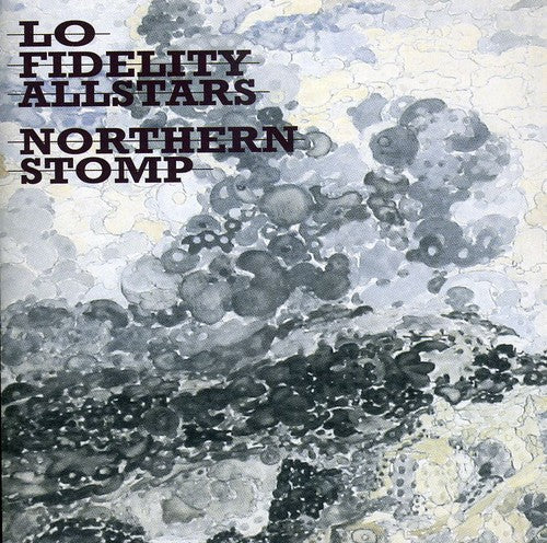 Lo Fidelity Allstars: Northern Stomp - COMPACT DISCS
