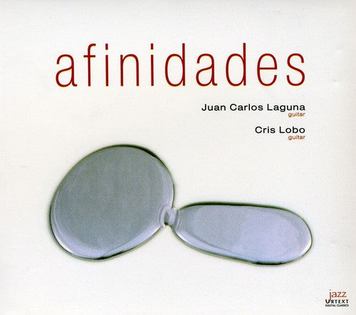 Juan Laguna Carlos & Cris Lobo: Affinities - COMPACT DISCS