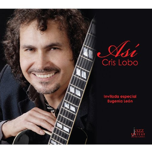 Cris Lobo: Thus - COMPACT DISCS