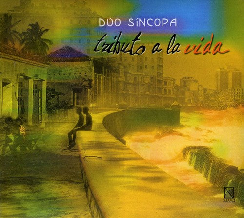 Duo Sincopa: Tribute to Life - COMPACT DISCS