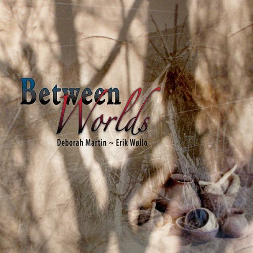 Deborah Martin & Erik Wollo: Between Worlds - COMPACT DISCS