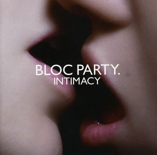 Bloc Party: Intimacy - COMPACT DISCS