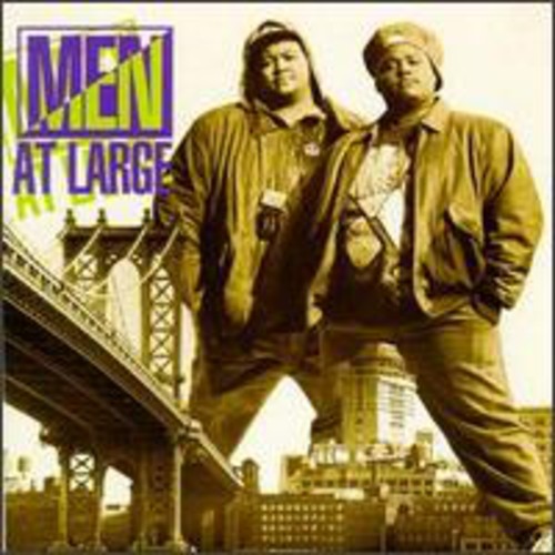 Men at Large: Men at Large - COMPACT DISCS