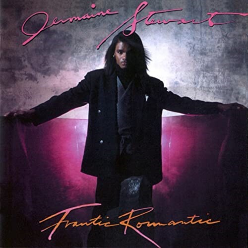 Jermaine Stewart: Frantic Romantic - COMPACT DISCS