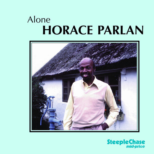 Horace Parlan: Alone - COMPACT DISCS