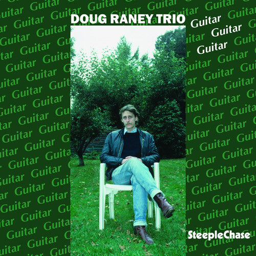 Doug Raney: Guitar Guitar Guitar - COMPACT DISCS