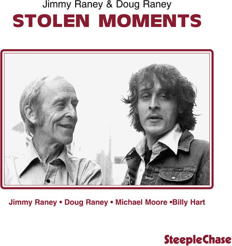 Jimmy Raney: Stolen Moments - COMPACT DISCS