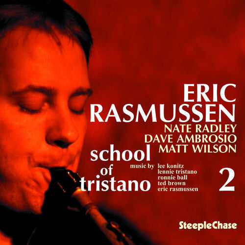 Eric Rasmussen: School of Tristano 2 - COMPACT DISCS