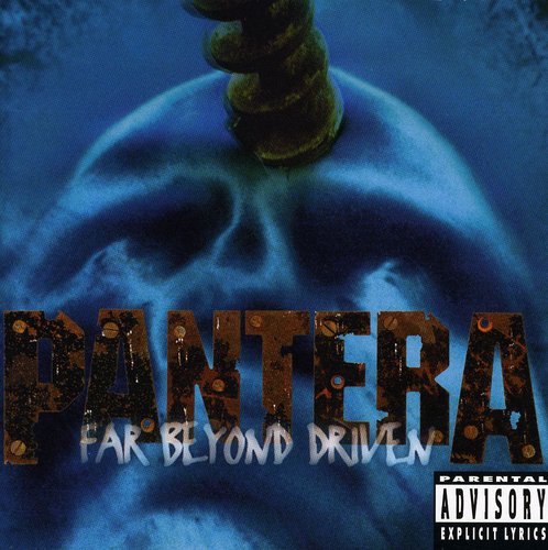 Pantera: Far Beyond Driven - COMPACT DISCS