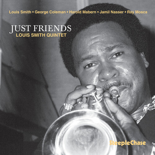 Louis Smith: Just Friends - COMPACT DISCS