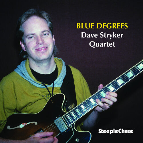 Dave Stryker: Blue Degrees - COMPACT DISCS