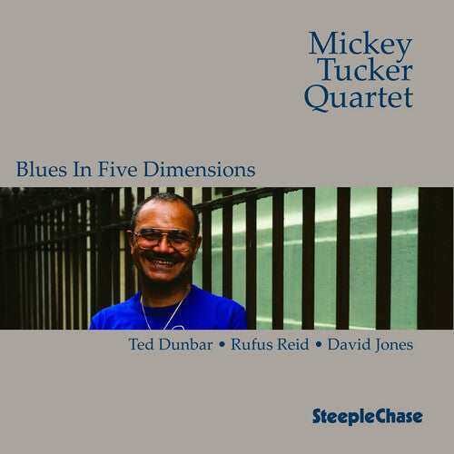 Mickey Tucker: Blues in Five Dimentions - COMPACT DISCS