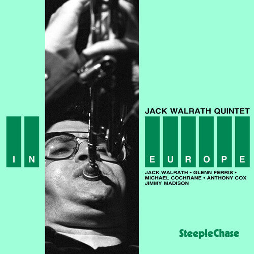 Jack Walrath: In Europe - COMPACT DISCS