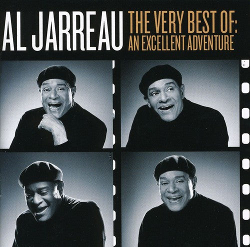 Al Jarreau: The Very Best Of: An Excellent Adventure - COMPACT DISCS