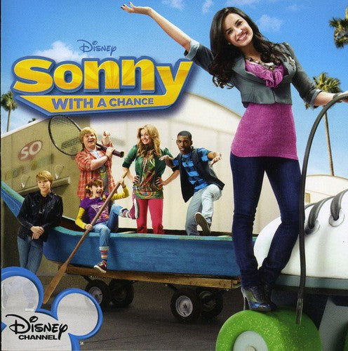 Various Artists: Sonny with a Chance (Original Soundtrack) - COMPACT DISCS