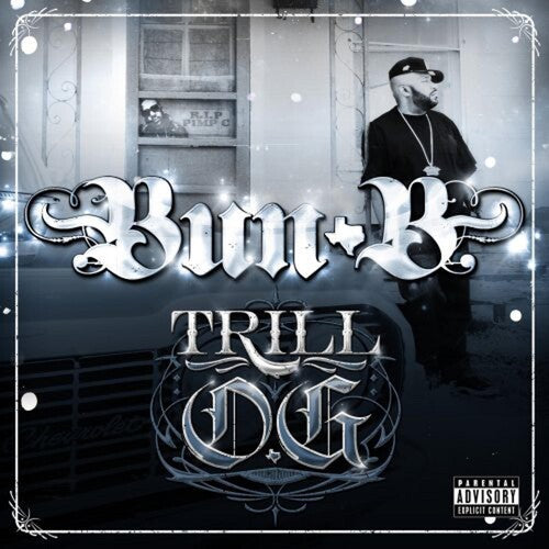 Bun-B: Trill O.G. - COMPACT DISCS
