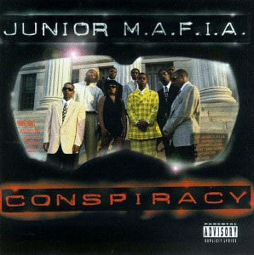 Junior M.A.F.I.A.: Conspiracy - COMPACT DISCS