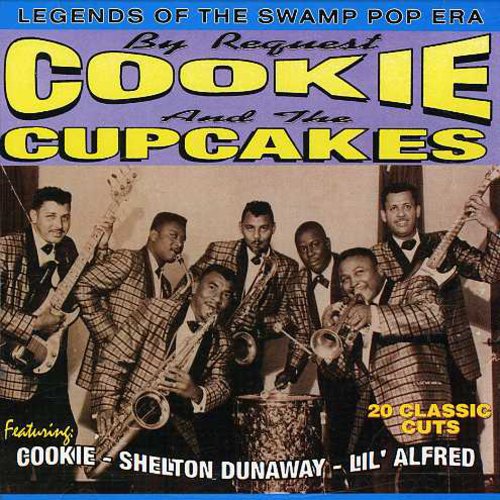 Various Artists: Cookie & Cupcakes: Legends of Swamp Pop / Various - COMPACT DISCS