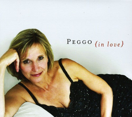 Peggo: Peggo in Love - COMPACT DISCS