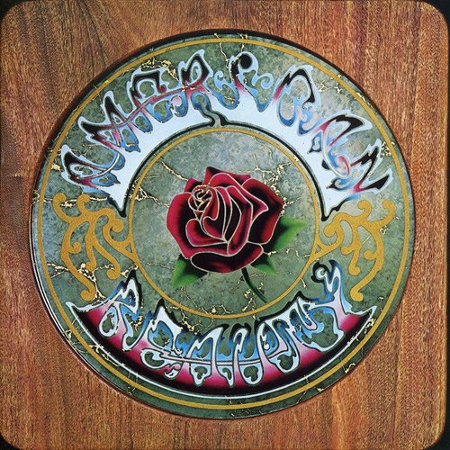 The Grateful Dead: American Beauty - COMPACT DISCS