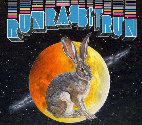 Osso: Run Rabbit Run - COMPACT DISCS