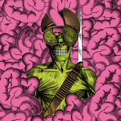 Thee Oh Sees: Carrion Crawler/The Dream - VINYL LP