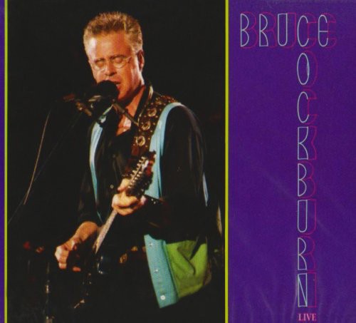 Bruce Cockburn: Live - COMPACT DISCS
