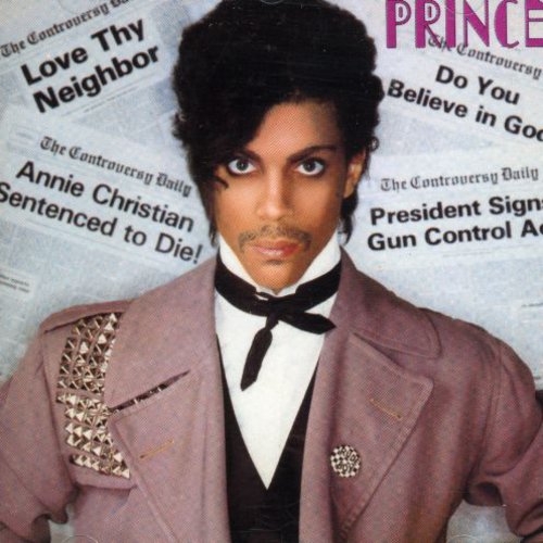 Prince & the Revolution: Controversy - COMPACT DISCS