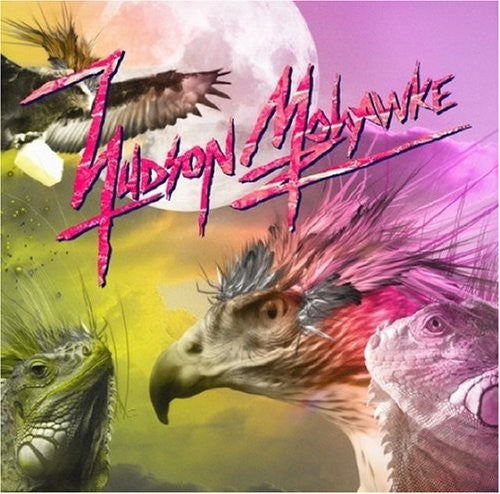 Hudson Mohawke: Butter - COMPACT DISCS