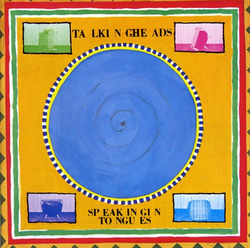 The Talking Heads: Speaking in Tongues - COMPACT DISCS
