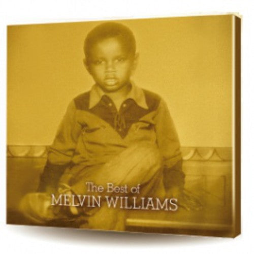 Melvin Williams: The Best Of Melvin Williams - COMPACT DISCS