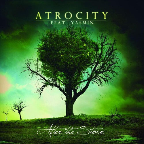 Atrocity: After The Storm - COMPACT DISCS