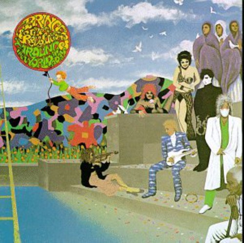 Prince & the Revolution: Around The World In A Day - COMPACT DISCS