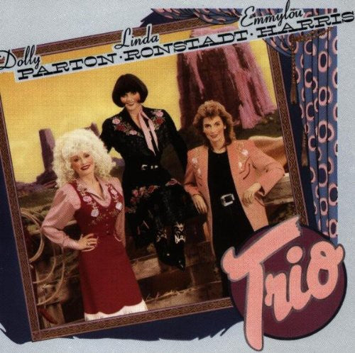 Emmylou Harris: Trio - COMPACT DISCS