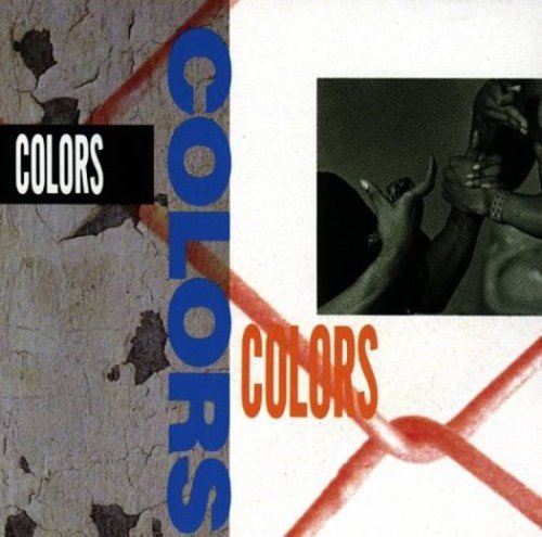 The Colors: Colors / O.S.T. - COMPACT DISCS