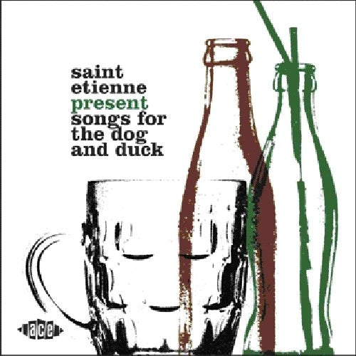 Various Artists: Saint Etienne Presents Songs for the Dog & Duck - COMPACT DISCS