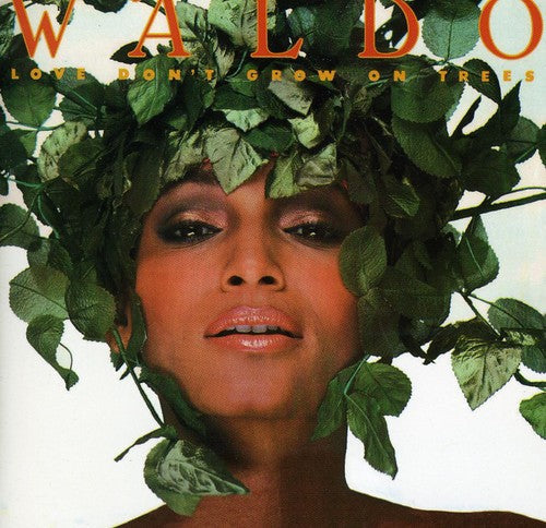Waldo: LOVE DONT GROW ON TREES - COMPACT DISCS