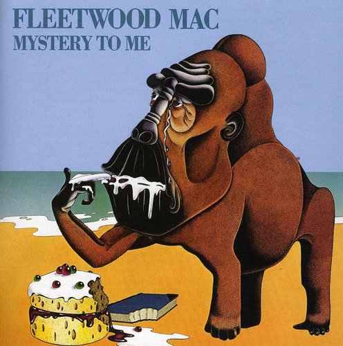 Fleetwood Mac: Mystery to Me - COMPACT DISCS