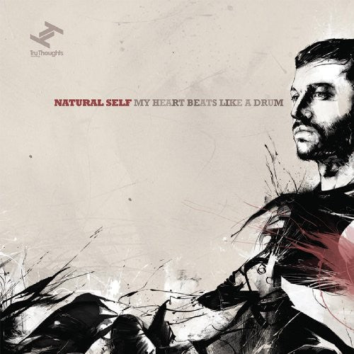 Natural Self: My Heart Beats Like A Drum - COMPACT DISCS