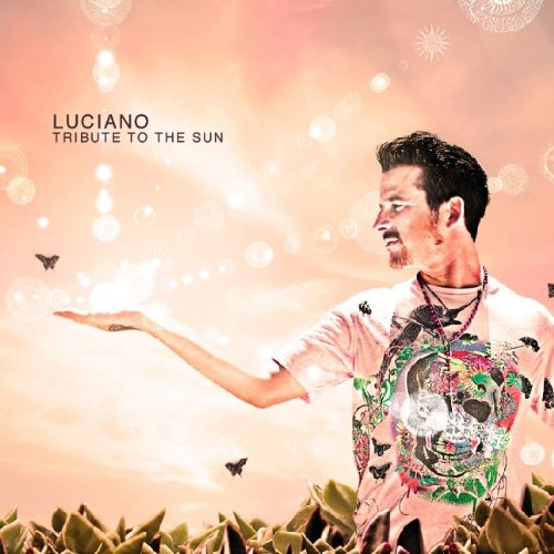 Luciano: Tribute to the Sun - VINYL LP