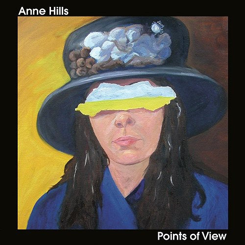 Anne Hills: Points of View - COMPACT DISCS