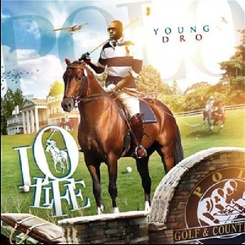 Young Dro: Lo Life - COMPACT DISCS