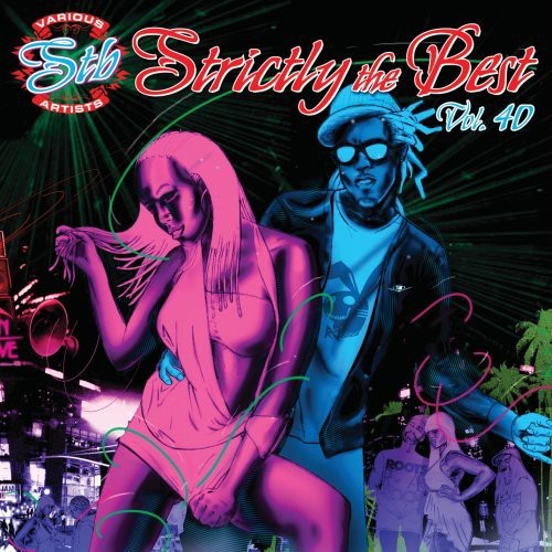 Various Artists: Strictly The Best, Vol. 40 - COMPACT DISCS