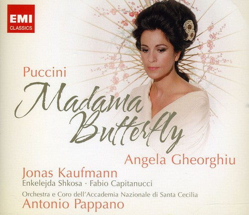 Angela Gheorghiu: Puccini: Madama Butterfly - COMPACT DISCS